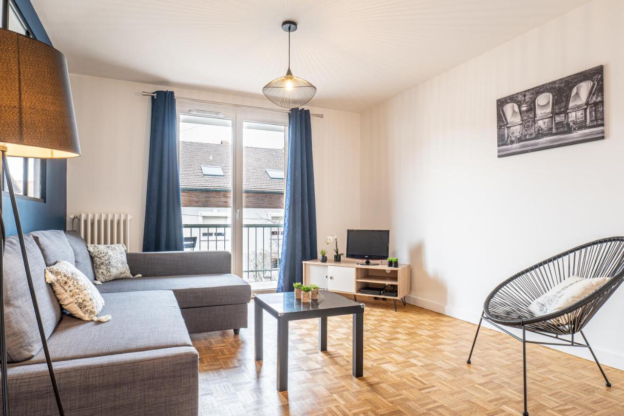 Apartamento Annecy Liberty Exterior foto