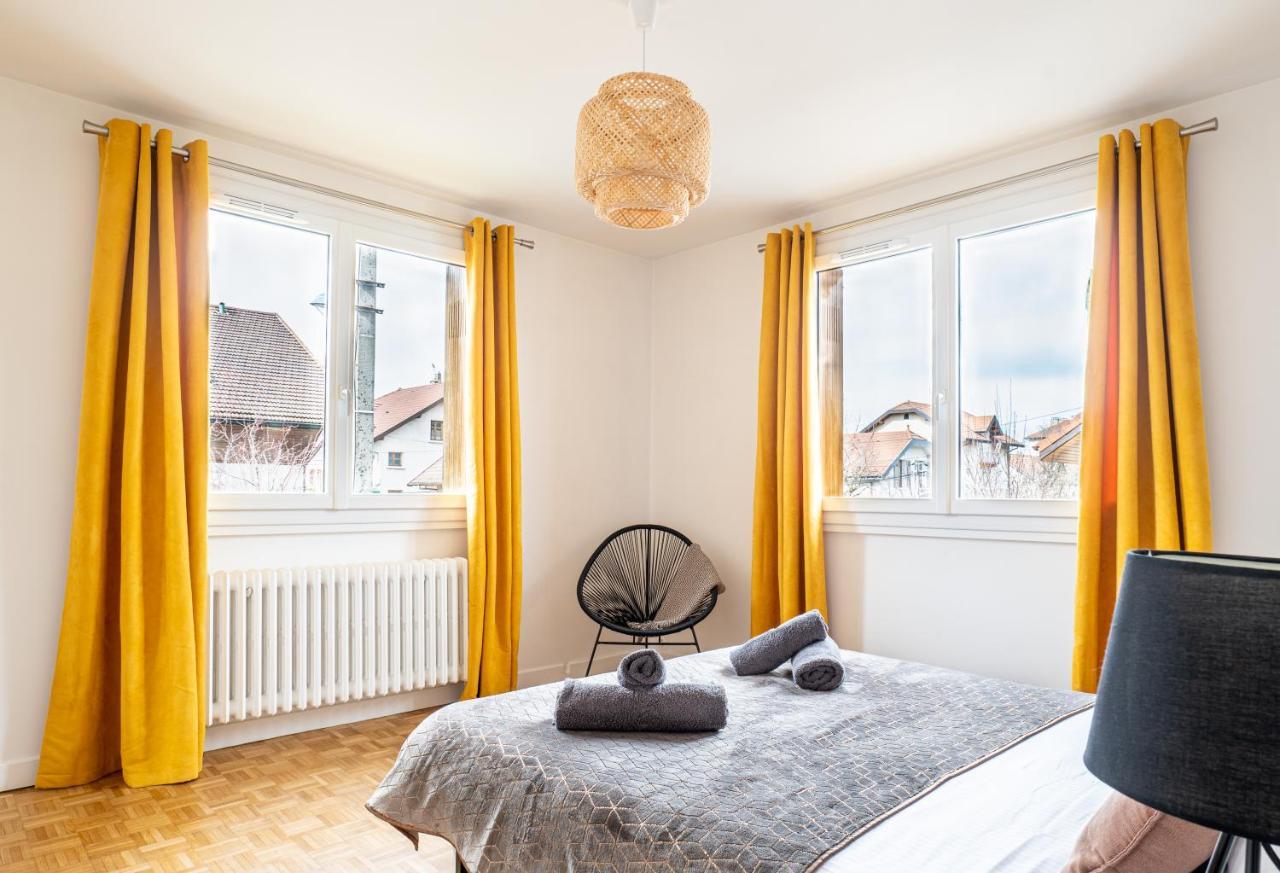 Apartamento Annecy Liberty Exterior foto