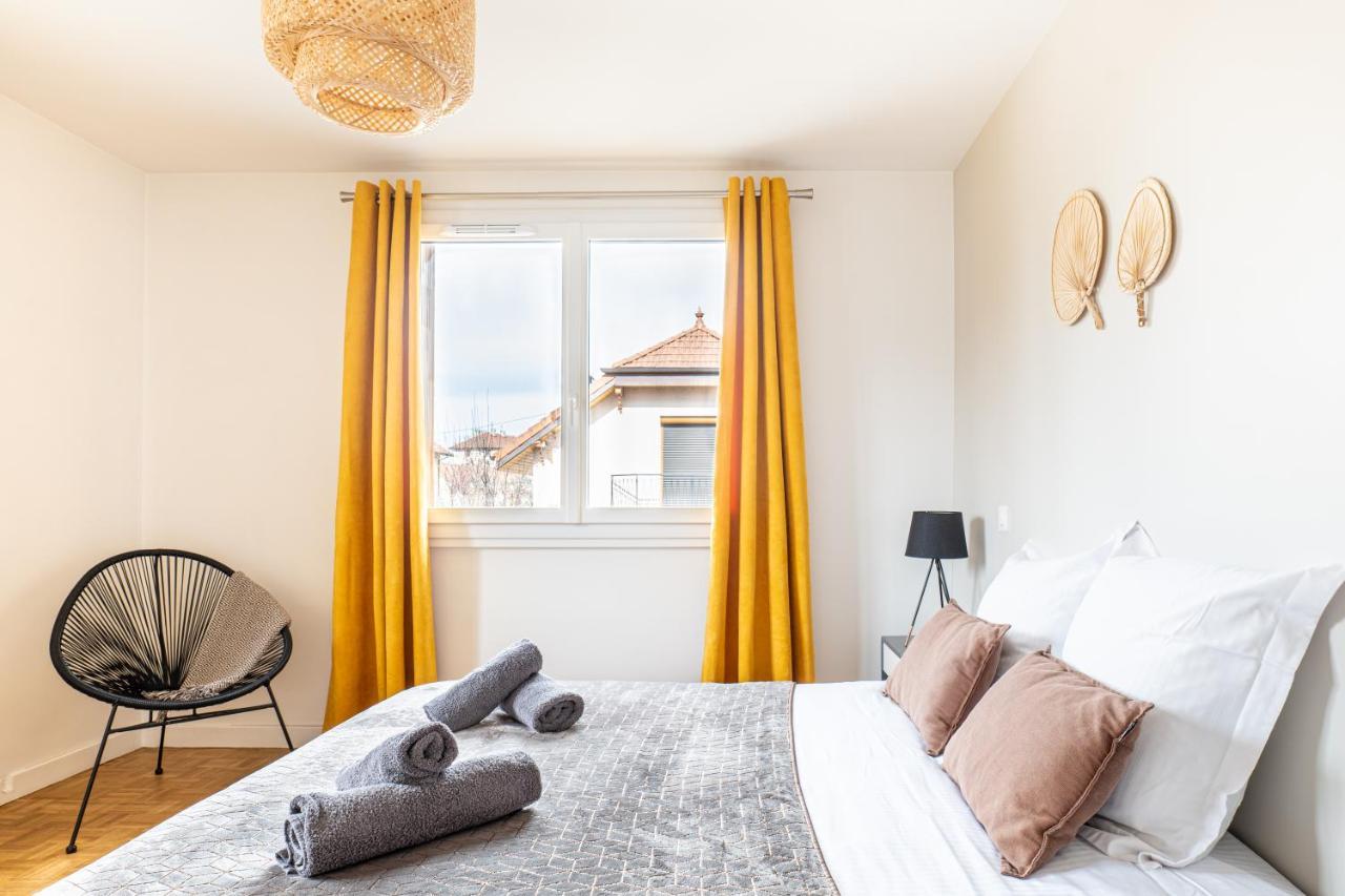 Apartamento Annecy Liberty Exterior foto